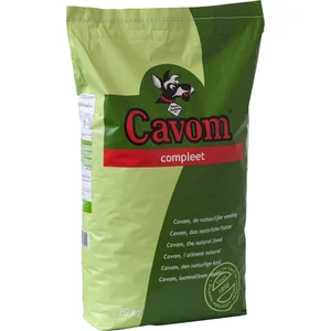 20kg nourriture pour chien complète Cavom pas cher