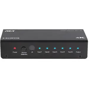 Act Splitter 5 X Hdmi (ac7840) pas cher