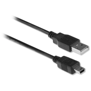 Comparateur de prix : ACT USB 2.0 A naar USB mini B   Male to Male - 1,8 meter   AC3050