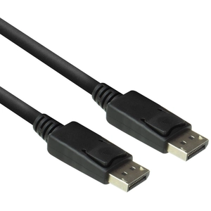 Comparateur de prix : ACT - AC3903 - 3 m - DisplayPort - DisplayPort - Mâle - Mâle - 3840 x 2160 pixels