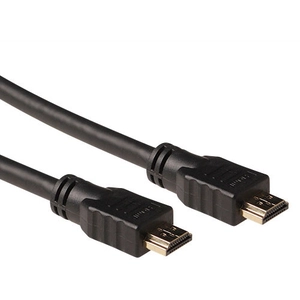 Comparateur de prix : ACT - Câble HDMI avec Ethernet - HDMI mâle pour HDMI mâle - 3 m - blin...
