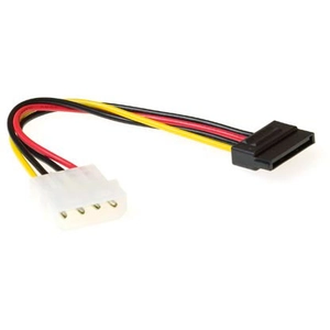 ACT AK3197 Serial ATA Câble d'Alimentation 0,15 m pas cher
