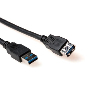 ACT rallonge de câble USB - 50 cm pas cher