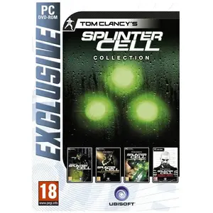 StarTech.com SPLINTER CELL COLLECTION / Jeu PC pas cher