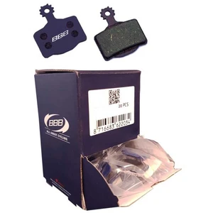 Bbb Plaquettes De Frein à Disque Organiques Discstop Hp Magura Mt2/4/6/8 20 Paires pas cher