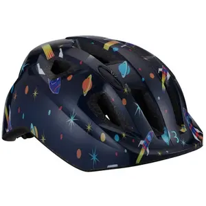 BBB Cycling, Casque de vélo pour enfants, garçons et filles, casque de sécurité, réfléchissant, moustiquaire Héro, BHE-172, marguerite d'été, M (52-56 cm) pas cher