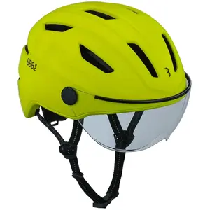 Comparateur de prix : Bbb Casque Urbain Move Faceshield Transparent