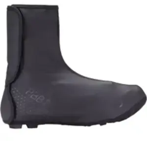 BBB Cycling MultiFlex Overschoenen Wielrennen, MTB en Casual Schoenen - 5 tot 15 Cº - Overschoenen Waterdicht - Zwart - Maat 44/48 - BWS-27 pas cher