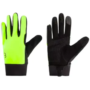 Bbb Cycling Controlzone BBB ControlleZone BWG-36 Gants de Cyclisme Taille XL Mixte, Jaune Fluo pas cher