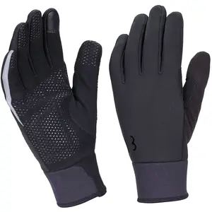 Bbb Cycling Controlzone BBB ControleZone BWG-36 Gants de Cyclisme Noir Taille XXL Mixte pas cher