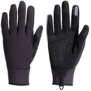 Bbb Cycling Controlzone BBB ControleZone BWG-36 Gants de Cyclisme Noir Taille M Mixte pas cher