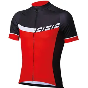 Bbb Maillot à Manches Courtes Keirin pas cher