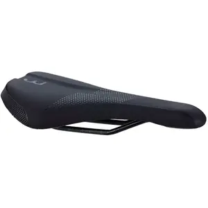 BBB Cycling BSD-151 Echo 145 Selle de vélo unisexe Noir pas cher
