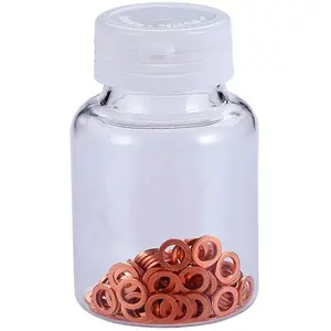 Bbb Joints Toriques Dot And Mineral Od9 Mm Id6 Mm X 1 Mm 100 Unités pas cher