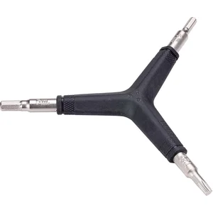 BBB Cycling Torx- En Inbussleutelset Fiets ComboStar - Fietsgereedschap Werkplaats Gereedschap - T25/4mm/5mm - Zwart - BTL-28C pas cher