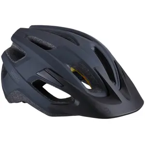 BBB Cycling Casque unisexe Tithon, noir mat, L (58-62cm) pas cher
