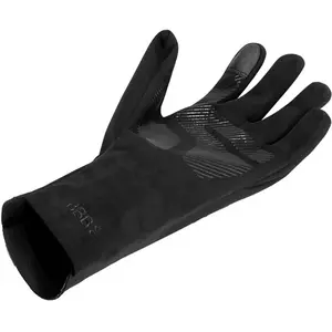 BBB Cycling AirShield Wielrenhandschoenen Winter - 5 - 15   - Wind & Waterproof - Fietshandschoenen Heren en Dames - Zwart - Maat XL - BWG-45 pas cher