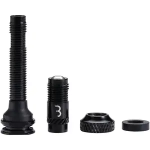Comparateur de prix : Bbb Soupapes Al Valve Corecap Tubeless 2 Unités