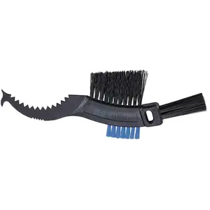 BBB ToothBrush Brosse de nettoyage pour plateau Noir pas cher