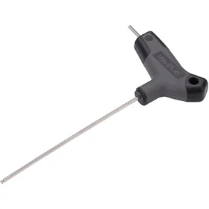 BBB Cycling Hex-T 6 mm - Inbussleutel met T-Hendel - Professioneel Fietsgereedschap - Ergonomisch - Kogelkop - BTL-45 pas cher