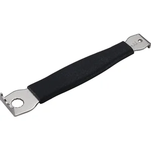 BBB - Clé pour visserie de plateaux - Couleur noir/argent pas cher