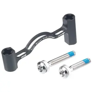 Bbb Adaptateur D´étrier De Frein à Disque Avant Powermount 203 Mm 2015 pas cher
