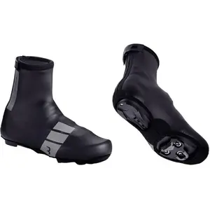 BBB Cycling HardWear Fiets Overschoenen Wielrennen - Overschoenen Mountainbike - Wind- en Waterafstotend - Zwart - Maat 47/48 BWS-04 pas cher