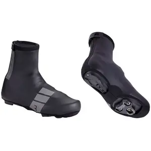 Comparateur de prix : BBB Bws-03n Hardwear Neoskin Chaussures de cyclisme unisexes imperméables Noir Taille 37 38 EU