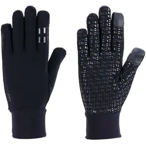 BBB Cycling RaceShield Fietshandschoenen Winter - Fiets Handschoenen 10-15 Cº - Touchscreen - Zwart - Maat XXL pas cher