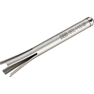 Comparateur de prix : BBB Cycling CupOut Lagerverwijderaar 22 mm - PressFit Bottom Bracket - Verwijderen en Montage van Lagers en Lagercups - Onderhoud Trapas - Press Fit Fiets Gereedschap - BTL-113