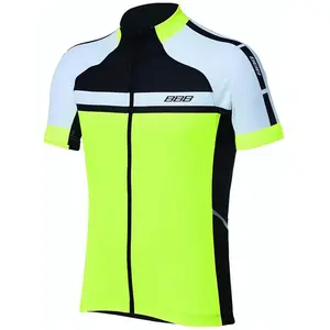 Bbb Maillot à Manches Courtes Keirin pas cher