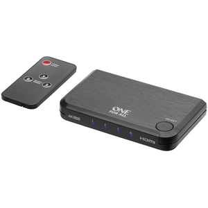 Switch HDMI ONE FOR ALL HDMI TV 3 entrees 4K pas cher