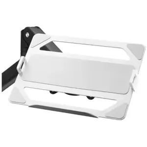One For All DM0030 Premium laptop houder voor montage op monitor arm - VESA 75 x 75 - grijs pas cher