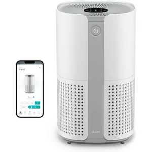 Comparateur de prix : Purificateur d'air Duux Bright 2 Smart Blanc