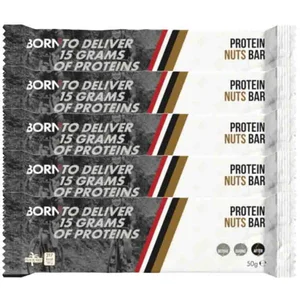 Born Boîte De Barres Protéinées Fruits Secs 50gr 15 Unités pas cher