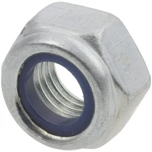 Écrou hexagonal autobloquant UNIVERSEL 98520A pas cher