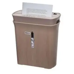 Woozoo®, destructeur de documents / broyeur papier, 8 feuilles - p8gcd... pas cher