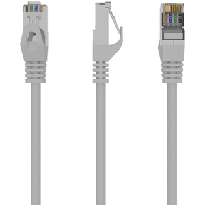 Comparateur de prix : FTP Category 6 Rigid Network Cable GEMBIRD PP6-2M/W 2 m White