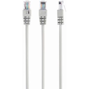 Comparateur de prix : Cordon de raccordement - GEMBIRD - PP12-7.5M - 7.5 m - CAT 5e - UTP