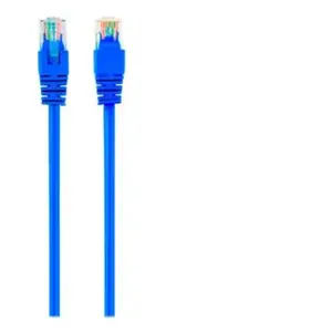 Comparateur de prix : Gembird cordon de raccordement - 25 cm - bleu