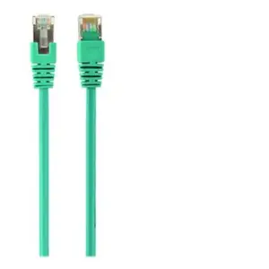 Gembird cordon de raccordement - 0.5 m - vert