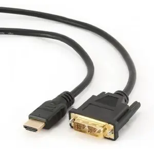 Gembird CC-HDMI-DVI-10 - câble vidéo - HDMI / DVI - 3 m pas cher