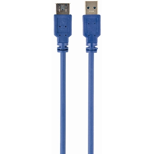 Comparateur de prix : Gembird CCP-USB3-AMAF-10 - rallonge de câble USB - 3 m