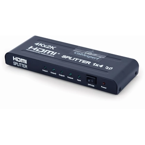 Comparateur de prix : Cablexpert HDMI splitter 1 naar 4 met voedingsadapter