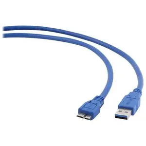 Gembird CablExpert CCP-mUSB3-AMBM-0.5M - Oplaadkabel USB - micro USB, USB 3.0 pas cher