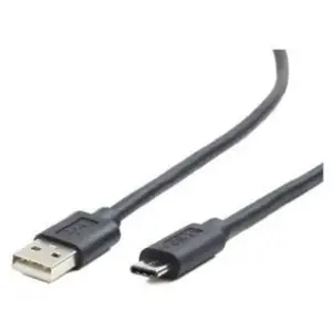 Comparateur de prix : Gembird Cablexpert - Câble USB - 24 pin USB-C (M) pour USB (M) - USB 2.0 - 1 m - noir