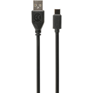 Gembird Kabel / Adapter USB-kabel 1,8 m 2.0 USB A USB C Zwart pas cher