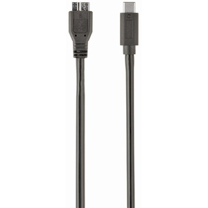 Gembird CCP-USB3-MBMCM-1M - Câble USB - Micro-USB de type B (M) pour 2... pas cher