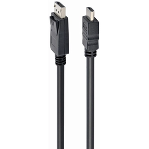 Gembird Câble Displayport Vers Hdmi 90031426 5 M pas cher