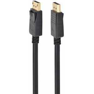 Câble DisplayPort Gembird Mâle vers Mâle V1.2 4K 3m pas cher